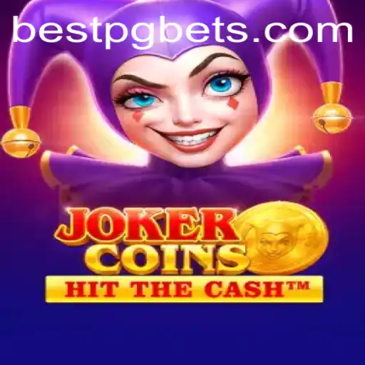 JokerCoins: A Revolução do Jogo em 2023 com BestPG
