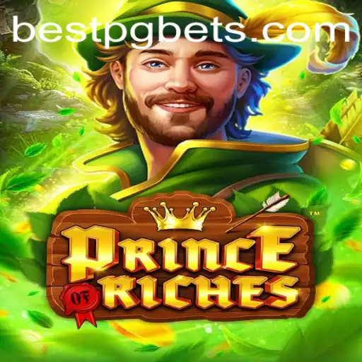 Descubra o Fascinante Mundo de 'PrinceOfRiches'